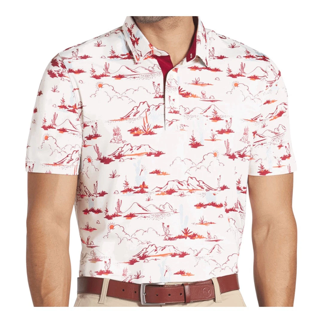 PUMA MATTR Bushland Golf Polo 626992 3 PUMA MATTR Bushland Golf Polo 626992