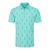 Ping Arizona Cactus Golf Polo Shirt P03665 -Clarkes Golf Store Ping Arizona Cactus Golf Polo Shirt P03665 1
