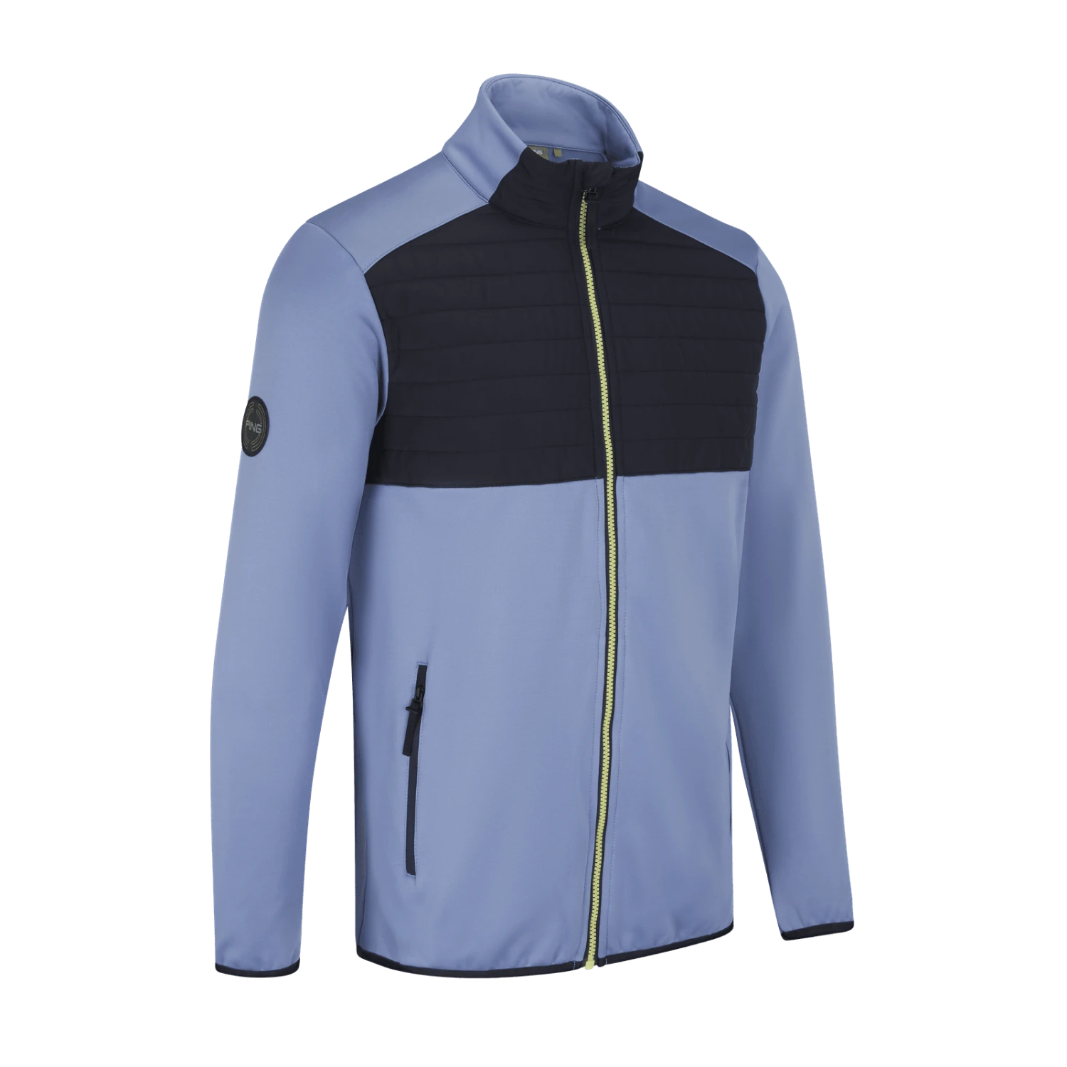 Ping Firth Hybrid Fleece Golf Jacket P03700 4 Ping Firth Hybrid Fleece Golf Jacket P03700 - Image 2