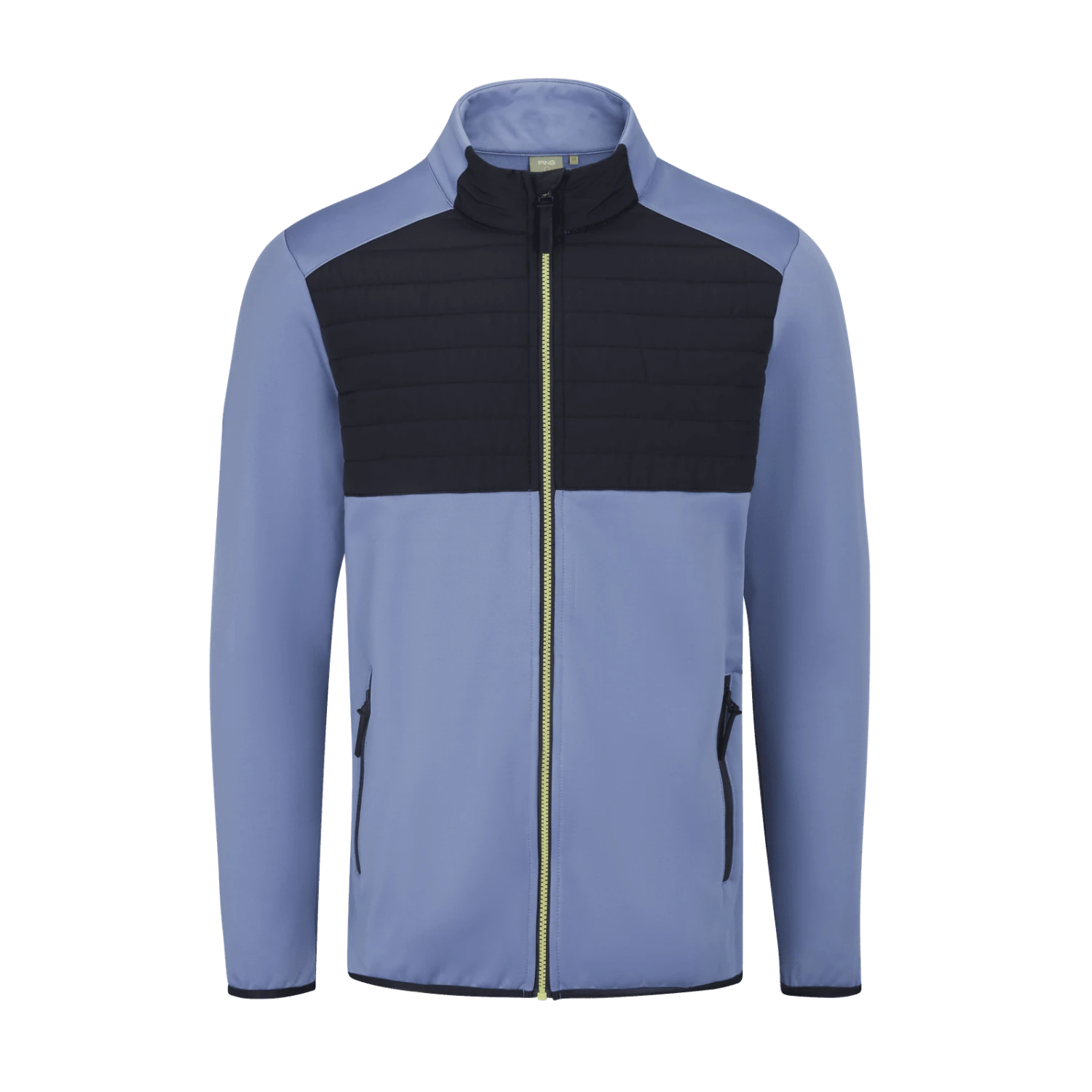 Ping Firth Hybrid Fleece Golf Jacket P03700 3 Ping Firth Hybrid Fleece Golf Jacket P03700