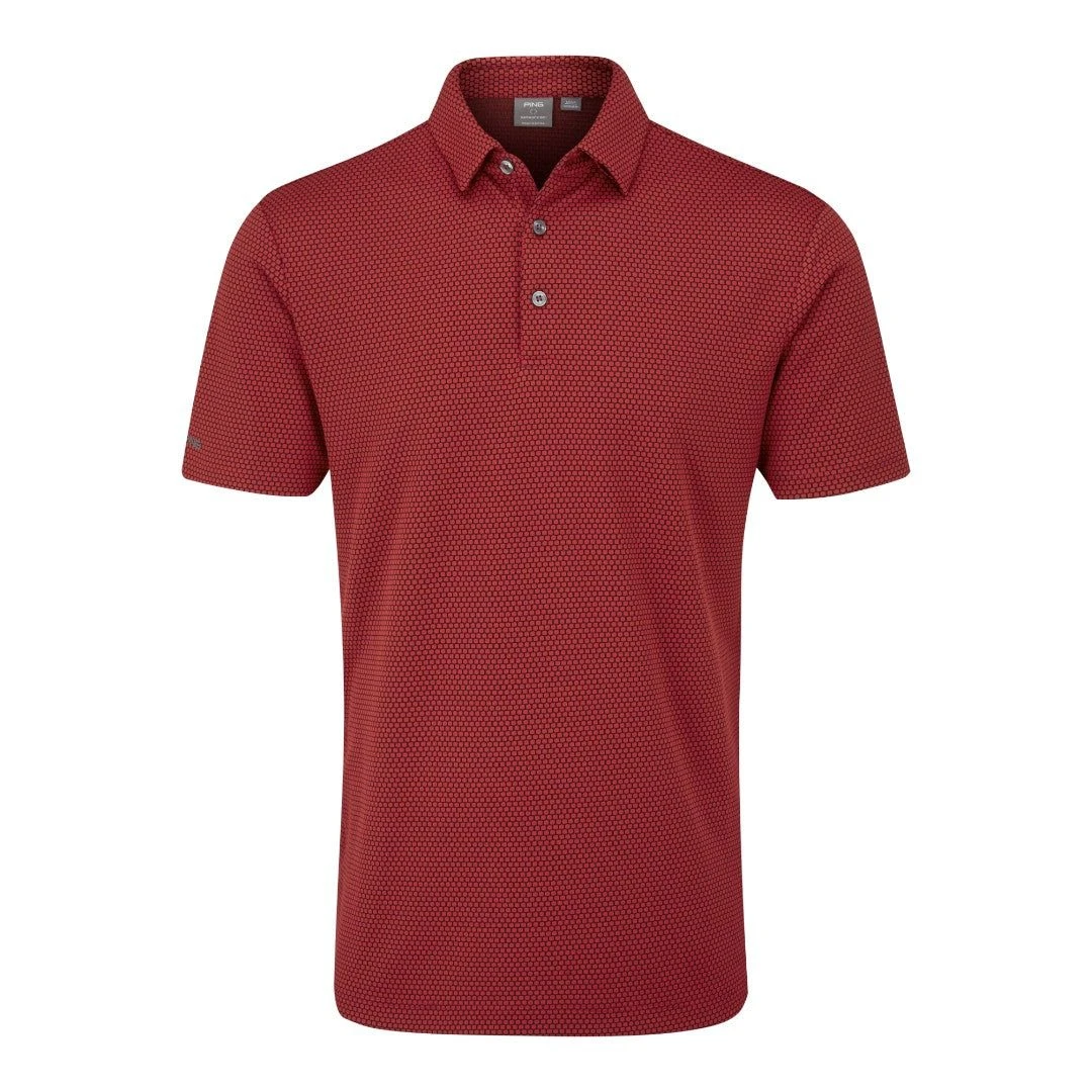 Ping Halcyon Golf Polo Shirt P03461 3 Ping Halcyon Golf Polo Shirt P03461