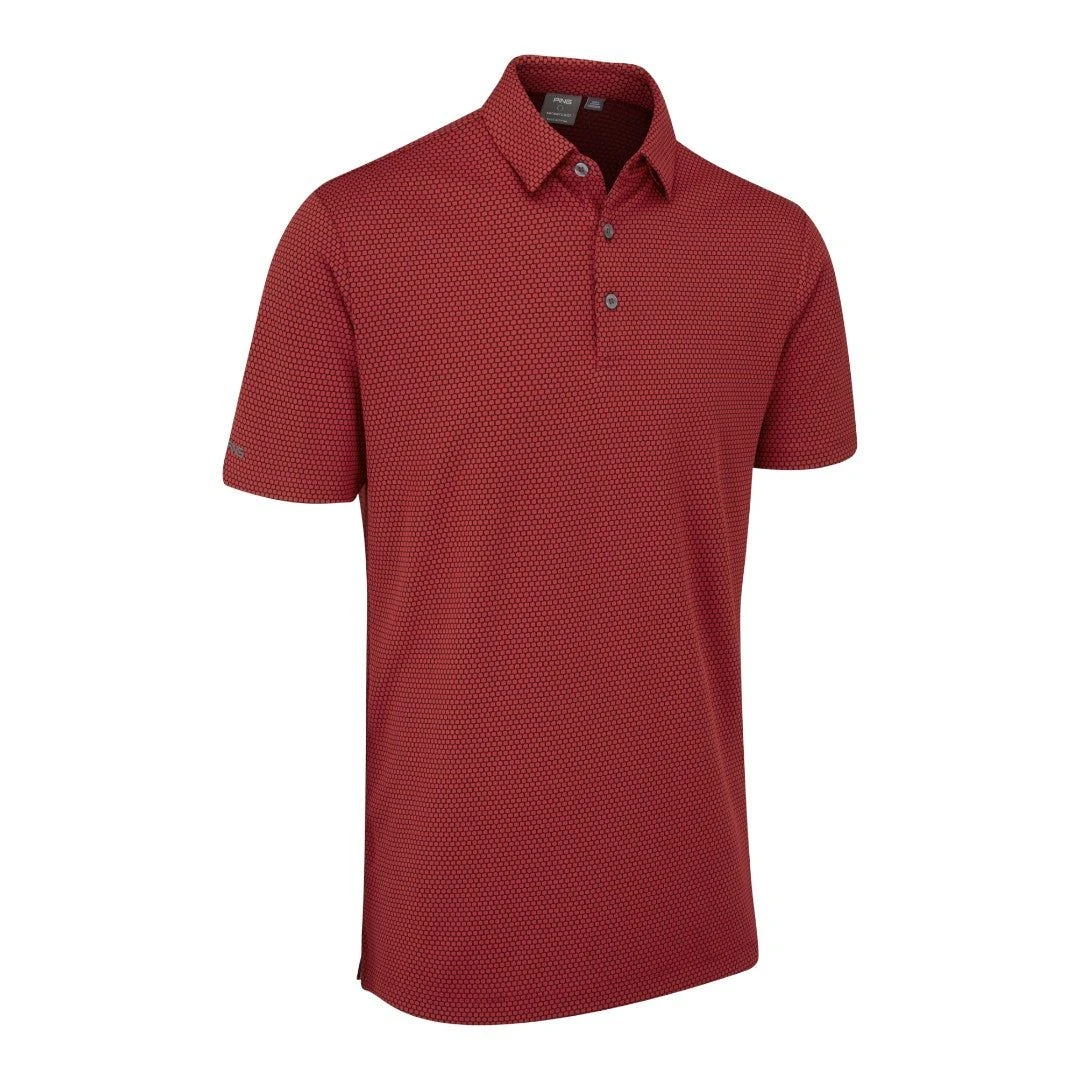 Ping Halcyon Golf Polo Shirt P03461 5 Ping Halcyon Golf Polo Shirt P03461 - Image 3