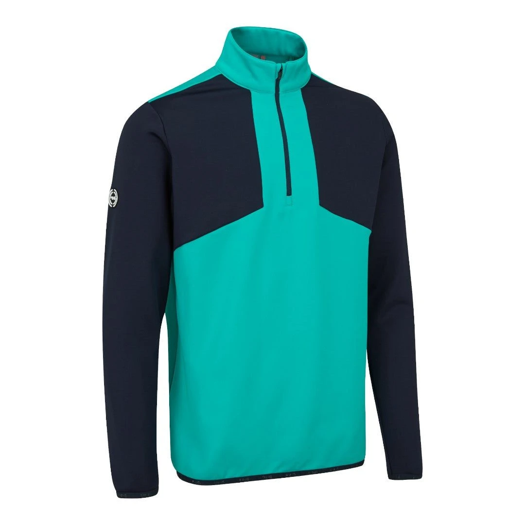 Ping Keon 1/2 Zip Golf Midlayer P03671 5 Ping Keon 1/2 Zip Golf Midlayer P03671 - Image 3
