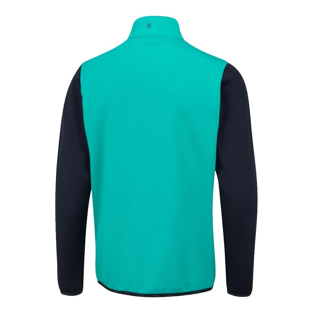 Ping Keon 1/2 Zip Golf Midlayer P03671 4 Ping Keon 1/2 Zip Golf Midlayer P03671 - Image 2
