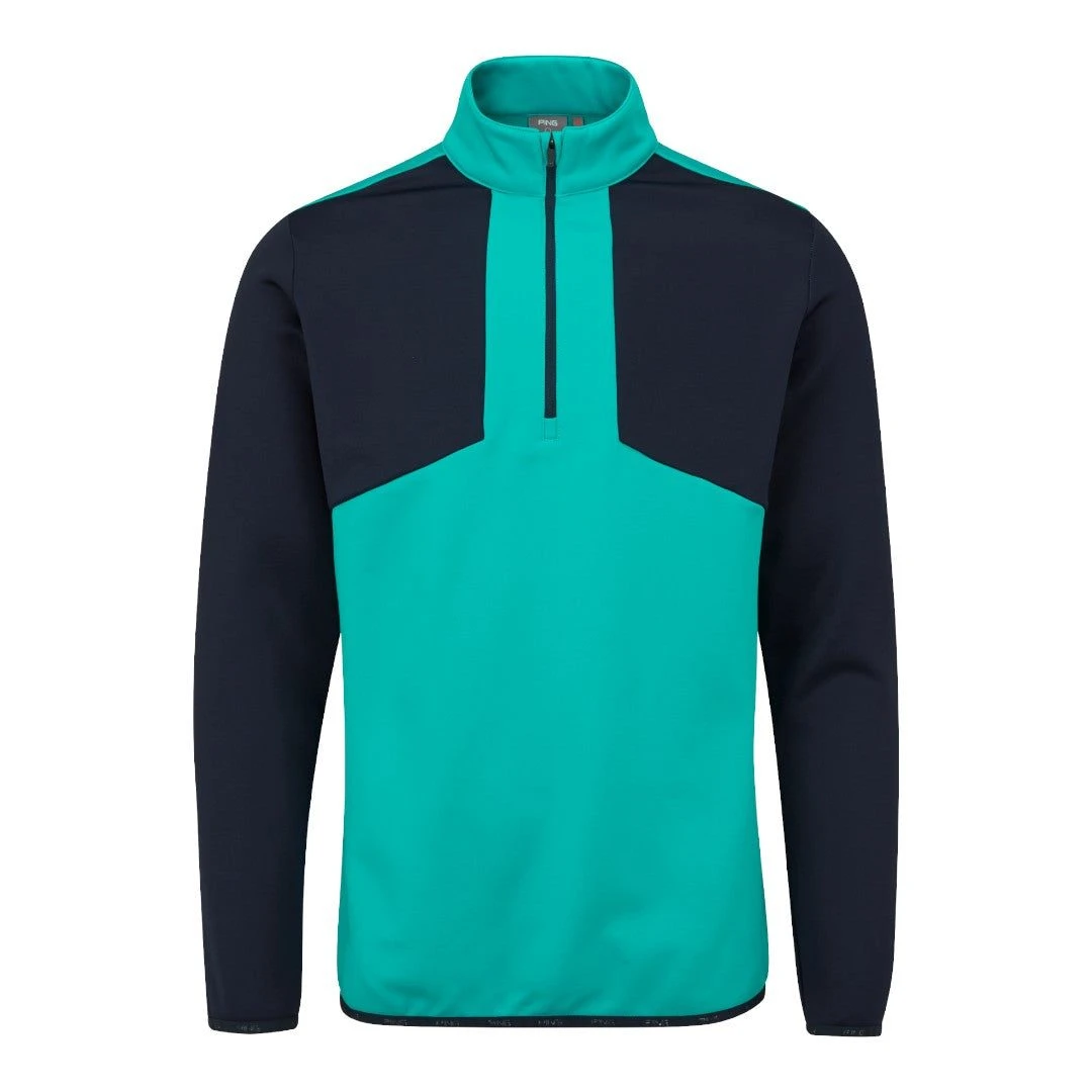 Ping Keon 1/2 Zip Golf Midlayer P03671 3 Ping Keon 1/2 Zip Golf Midlayer P03671