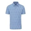 Ping Mr Ping Printed Golf Polo Shirt P03661 -Clarkes Golf Store Ping Mr Ping Printed Golf Polo Shirt P03661 12