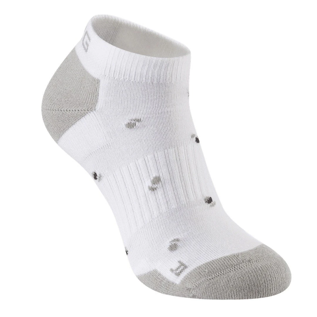 Ping Split Ball No Show 2 Pack Golf Socks P03585 3 Ping Split Ball No Show 2 Pack Golf Socks P03585