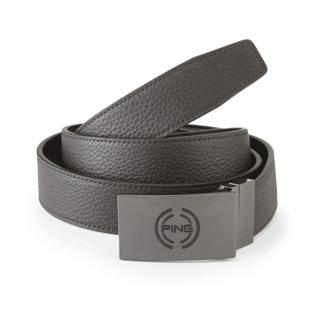 Ping Stamp Reversible Golf Belt P03584 3 Ping Stamp Reversible Golf Belt P03584