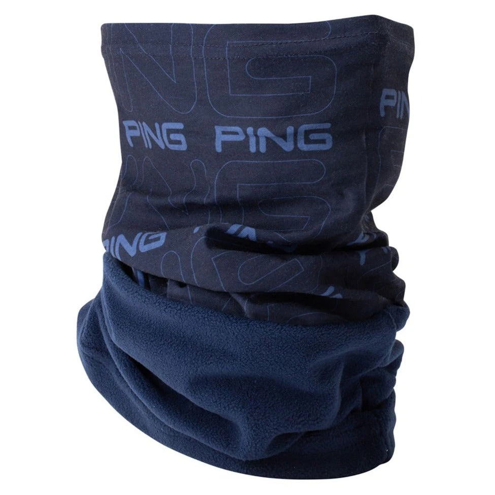 Ping Logo Golf Neckwarmer P03511 3 Ping Logo Golf Neckwarmer P03511