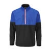 Ping SensorDry Pro Half-Zip Golf Jacket P03540 2 Ping SensorDry Pro Half-Zip Golf Jacket P03540 -Clarkes Golf Store Ping SensorDry Pro Half Zip Golf Jacket P03540 2