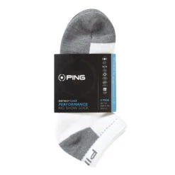 Ping Sensorcool No Show Socks (2-Pack) P03343