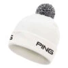 Ping Winter Knit Bobble Hat P03469 -Clarkes Golf Store Ping Winter Knit Bobble Hat P03469 99