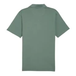 Puma Arnold Palmer Floral Trim Golf Polo Shirt 625937 -Clarkes Golf Store Puma Arnold Palmer Floral Trim Golf Polo Shirt 14