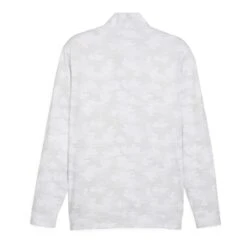 Puma Cloudspun Camo 1/4 Zip Golf Mid Layer 625912 -Clarkes Golf Store Puma Cloudspun Camo 1 4 Zip Golf Mid Layer 625912 0