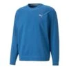 Puma Cloudspun Heather Crew Neck Golf Sweater 537467 -Clarkes Golf Store Puma Cloudspun Heather Crew Neck Golf Sweater 537467 7