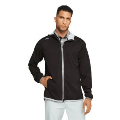 Puma DRYLBL Waterproof Packable Golf Rain Jacket 621515