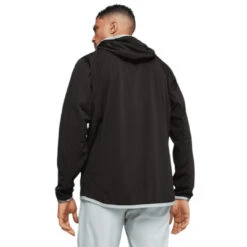 Puma DRYLBL Waterproof Packable Golf Rain Jacket 621515 -Clarkes Golf Store Puma DRYLBL Waterproof Packable Golf Rain Jacket 621515 9