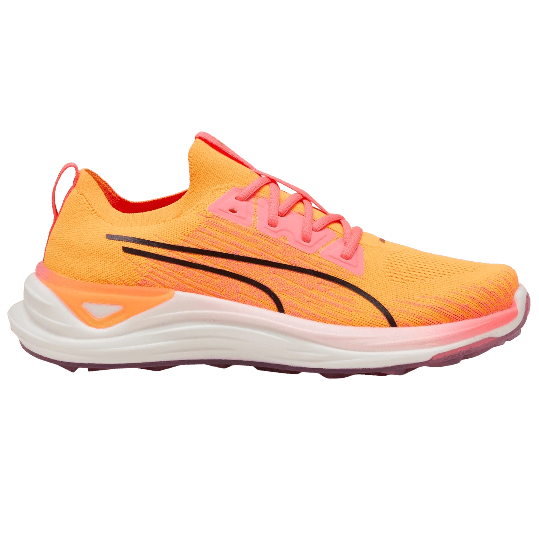 Puma Electrocat Nitro Fire Glow Golf Shoes 310222 3 Puma Electrocat Nitro Fire Glow Golf Shoes 310222