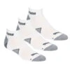 Puma Essential 1/4 Cut 3-Pack Golf Socks 858562 2 Puma Essential 1/4 Cut 3-Pack Golf Socks 858562 -Clarkes Golf Store Puma Essential 1 4 Cut 3 Pack Golf Socks 858562 1 9