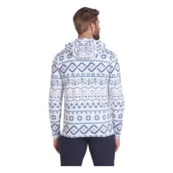 Puma Fair Isle Golf Hoodie 627641 -Clarkes Golf Store Puma Fair Isle Golf Hoodie 627641 6