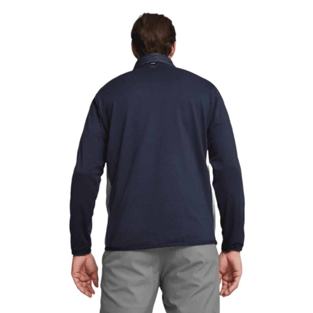 Puma Frost Quilted Golf Jacket 621522 7 Puma Frost Quilted Golf Jacket 621522 - Image 5