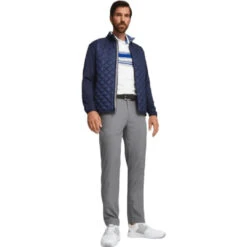 Puma Frost Quilted Golf Jacket 621522 13 Puma Frost Quilted Golf Jacket 621522 -Clarkes Golf Store Puma Frost Quilted Golf Jacket 621522 3