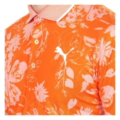 Puma MATTR Rose Golf Polo Shirt 628829 -Clarkes Golf Store Puma Golf Rose Polo Shirt 628829 03 3 2300x2300.progressive Photoroom