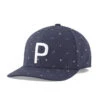 Puma H8 P Snapback Golf Cap 023817 -Clarkes Golf Store Puma H8 P Snapback Golf Cap 023817 9 6