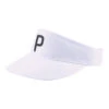 Puma P Golf Visor 024253 -Clarkes Golf Store Puma P Golf Visor 024253 4