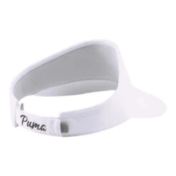 Puma P Golf Visor 024253 -Clarkes Golf Store Puma P Golf Visor 024253 9