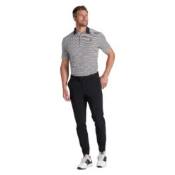 Puma Pure Stripe Golf Polo Shirt 624475 -Clarkes Golf Store Puma Pure Stripe Golf Polo Shirt 624475 12
