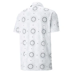 Puma Rising Golf Polo Shirt 537459 -Clarkes Golf Store Puma Rising Golf Polo Shirt 537459 9