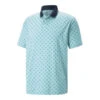Puma Rochester Golf Polo Shirt 538754 1 Puma Rochester Golf Polo Shirt 538754 -Clarkes Golf Store Puma Rochester Golf Polo Shirt 538754 2