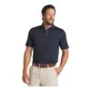 Puma X Arnold Palmer Floral Trim Golf Polo Shirt 625937 -Clarkes Golf Store Puma X Arnold Palmer Floral Trim Golf Polo Shirt 2