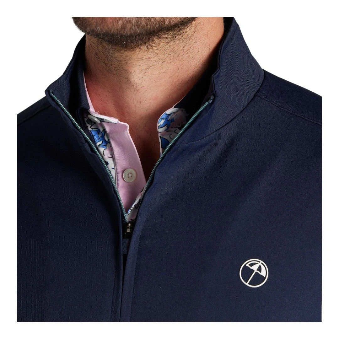Puma X Arnold Palmer Full Zip Golf Jacket 624282 7 Puma X Arnold Palmer Full Zip Golf Jacket 624282 - Image 5