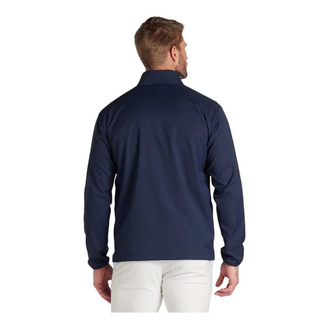 Puma X Arnold Palmer Full Zip Golf Jacket 624282 4 Puma X Arnold Palmer Full Zip Golf Jacket 624282 - Image 2