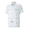Puma X Arnold Palmer Palmer's Place Golf Shirt 537483