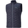 Puma Cloudspun WRMLBL Golf Vest 531100 -Clarkes Golf Store Puma Cloudspun WRMLBL Golf Vest 531100 2