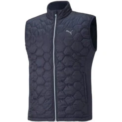 Puma Cloudspun WRMLBL Golf Vest 531100