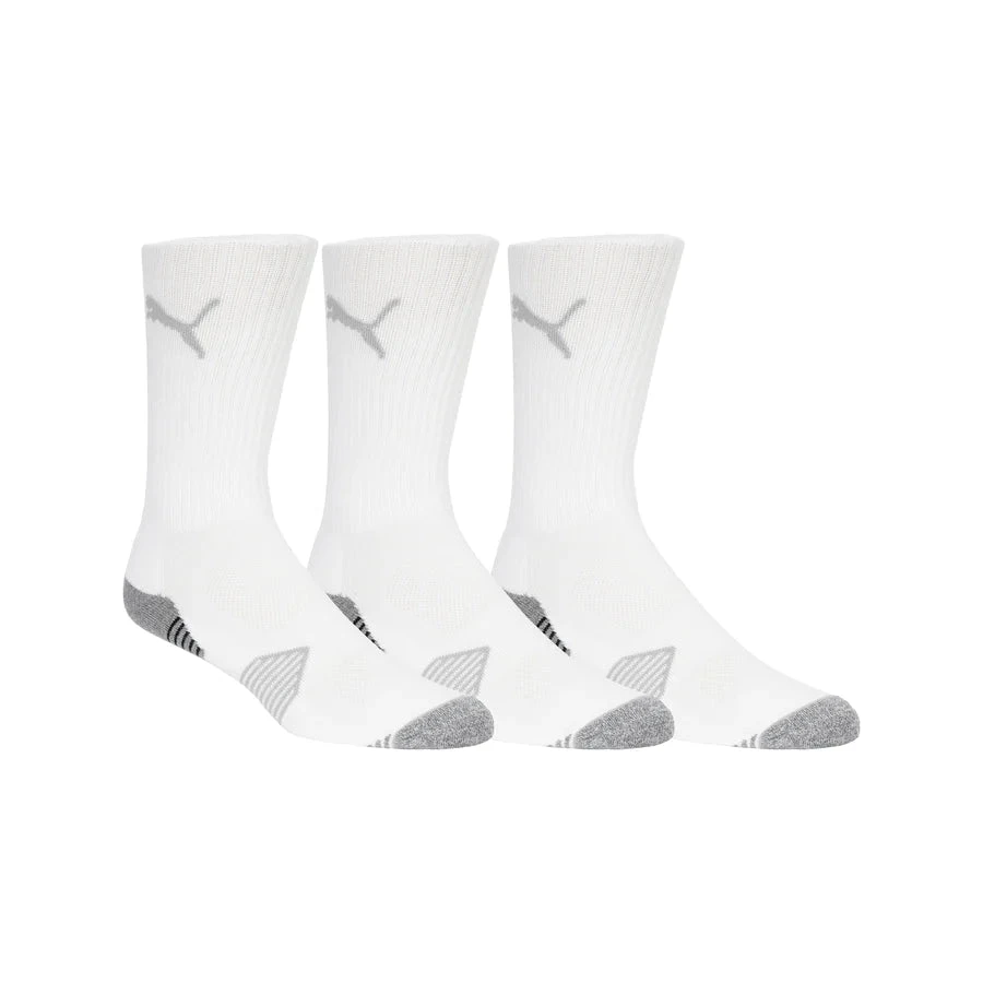 Puma Essential Crew Cut Golf Socks 858563 3 Puma Essential Crew Cut Golf Socks 858563