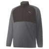 Puma Sherpa 1/4 Zip Golf Top 535498 -Clarkes Golf Store Puma Sherpa 1 4 Zip Golf Top 535498 3