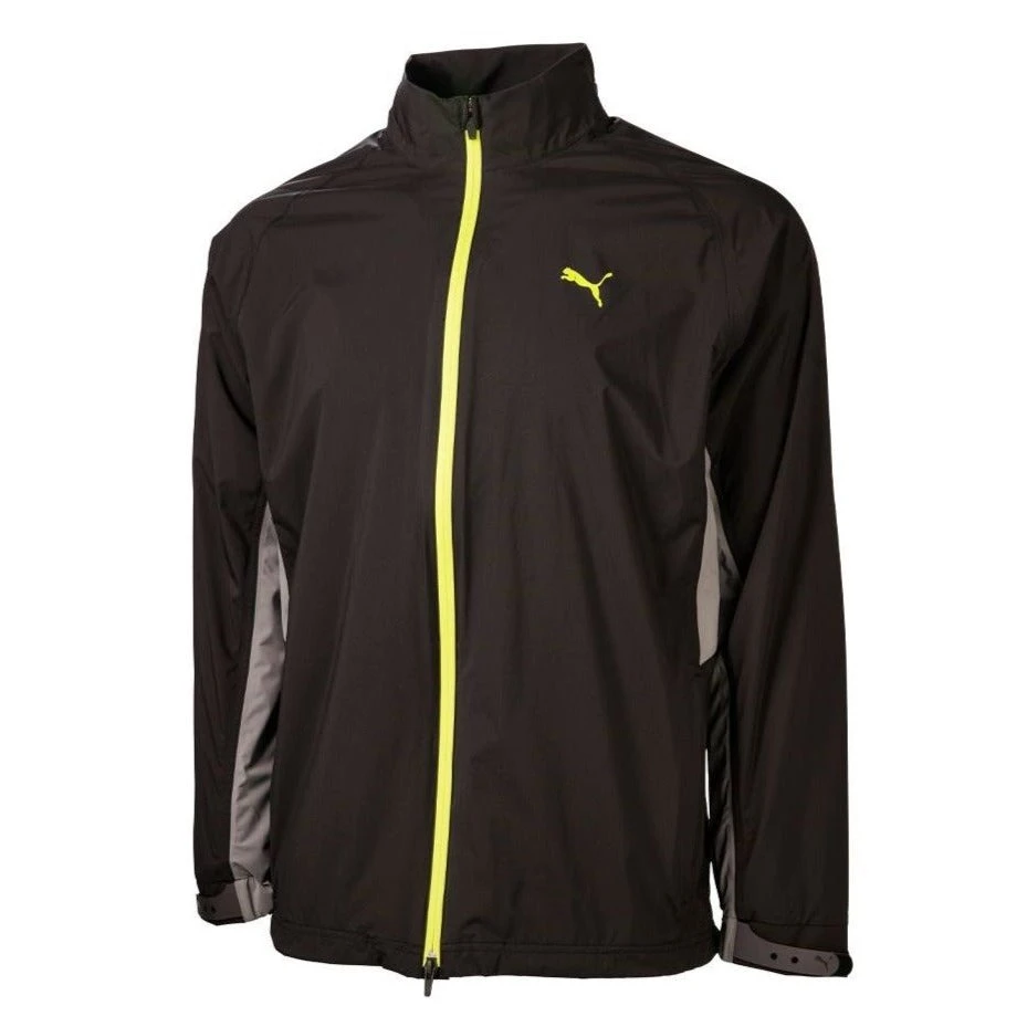Puma Ultradry Waterproof Golf Jacket 595415 3 Puma Ultradry Waterproof Golf Jacket 595415