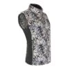 Pure Golf Ladies Annona Patterned Golf Gilet PG-38406 -Clarkes Golf Store Pure Golf Ladies Annona Patterned Golf Gilet PG 38406 2