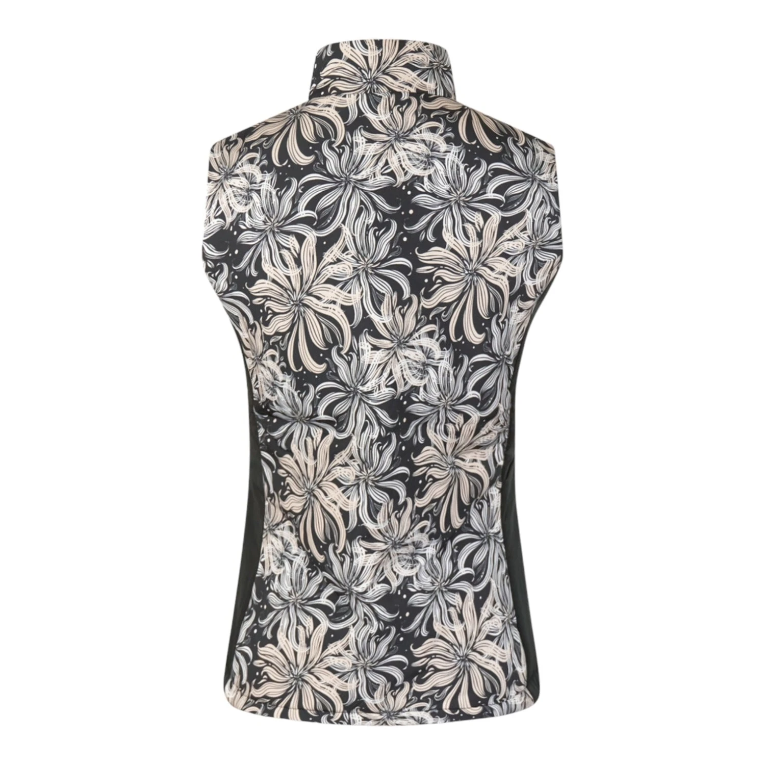 Pure Golf Ladies Annona Patterned Golf Gilet PG-38406 4 Pure Golf Ladies Annona Patterned Golf Gilet PG-38406 - Image 2