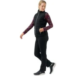 Pure Golf Ladies Equinox Fur Golf Gilet PG-38405 -Clarkes Golf Store Pure Golf Ladies Equinox Fur Golf Gilet PG 38405 10