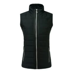 Pure Golf Ladies Hemisphere Faux Fur Gilet PG-48411