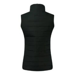 Pure Golf Ladies Hemisphere Faux Fur Gilet PG-48411 -Clarkes Golf Store Pure Golf Ladies Hemisphere Faux Fur Gilet PG 6