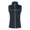Pure Golf Ladies Libra Golf Gilet PG-38407 -Clarkes Golf Store Pure Golf Ladies Libra Golf Gilet PG 38407 4