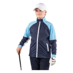 Junior Galvin Green Remi Windproof Golf Jacket -Clarkes Golf Store REMI S 1 B01000219850 Photoroom
