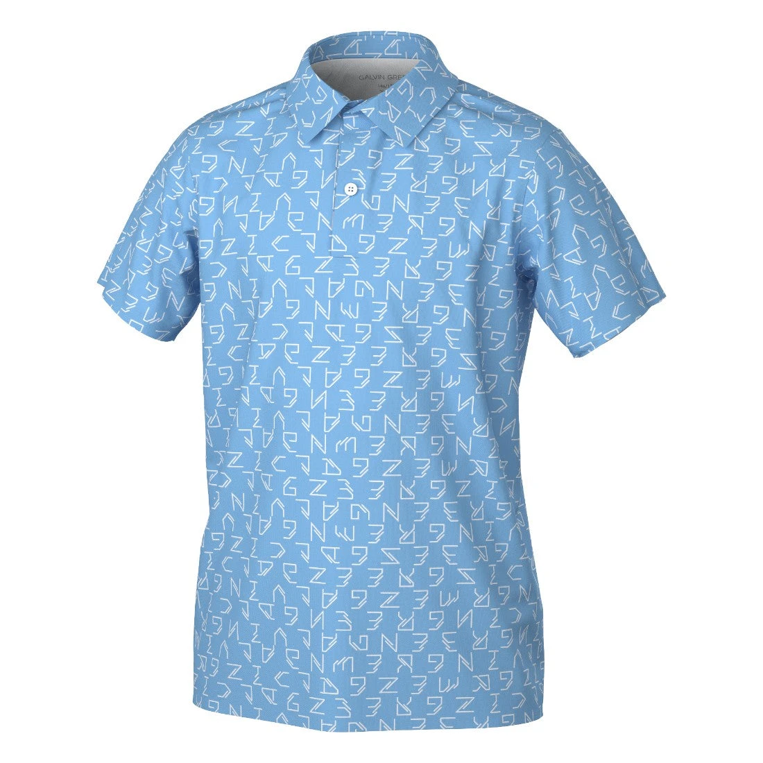 Galvin Green Junior Rickie Breathable Golf Polo Shirt 4 Galvin Green Junior Rickie Breathable Golf Polo Shirt - Image 2